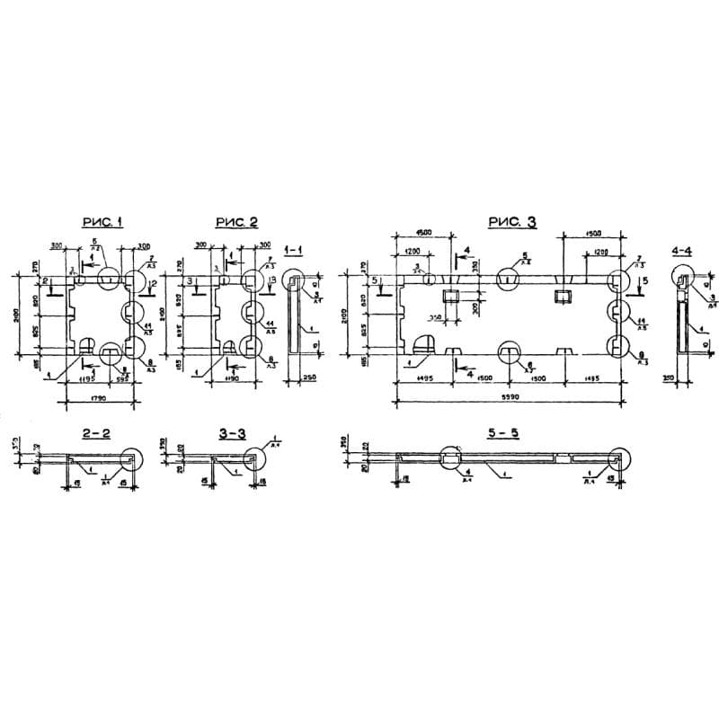 ПСЦ 12-21-3,5 пс (1.090.1-2с)