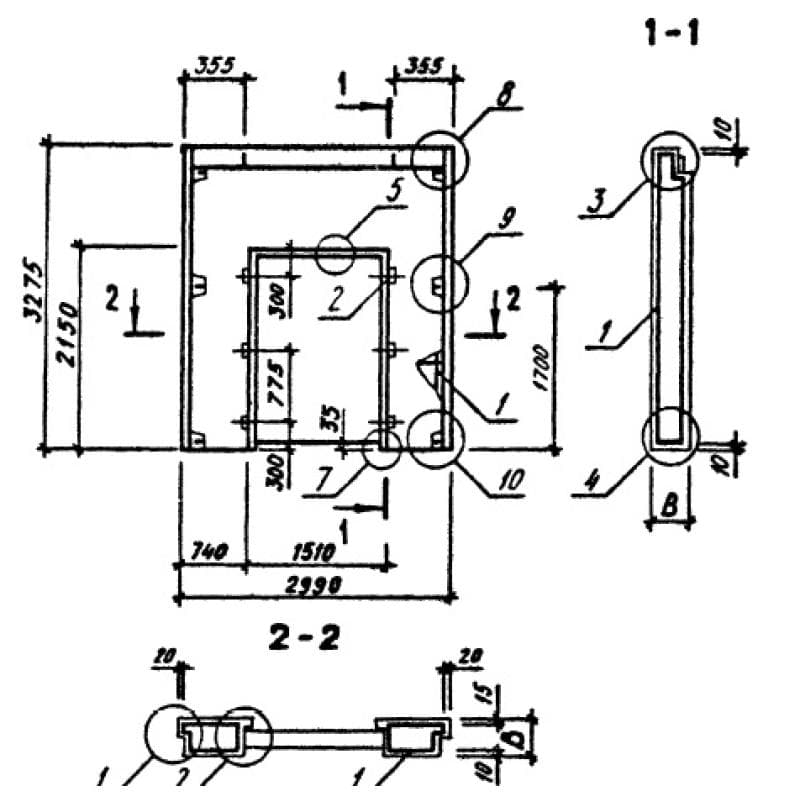 3ПСД 30-33-4,0-2 п пв (1.090.1-3пв)