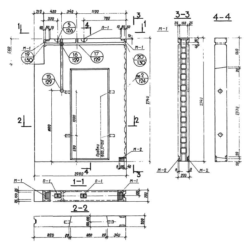 СБВ 21-2-28 т-6 (1.134-1)