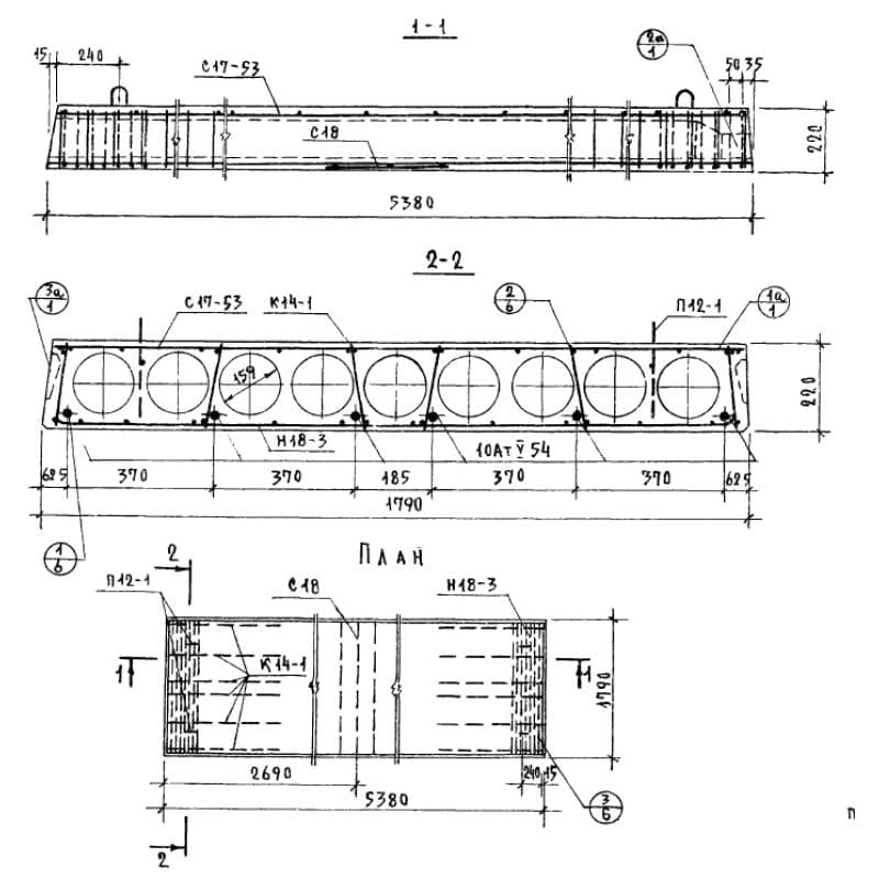 ПК 6-54-18 АтV а