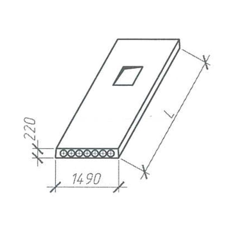 ПСМ 32-15-22-12 S500-1 (Б1.141.1-1.11)