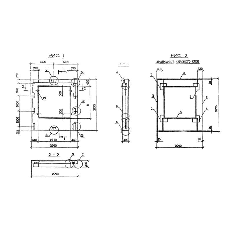 1ПСО 30-33-4-1 птс (1.090.1-2с)
