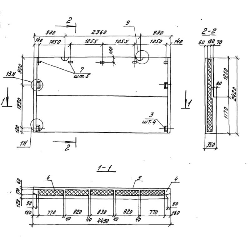 3НЧ 45-24-35-150 л