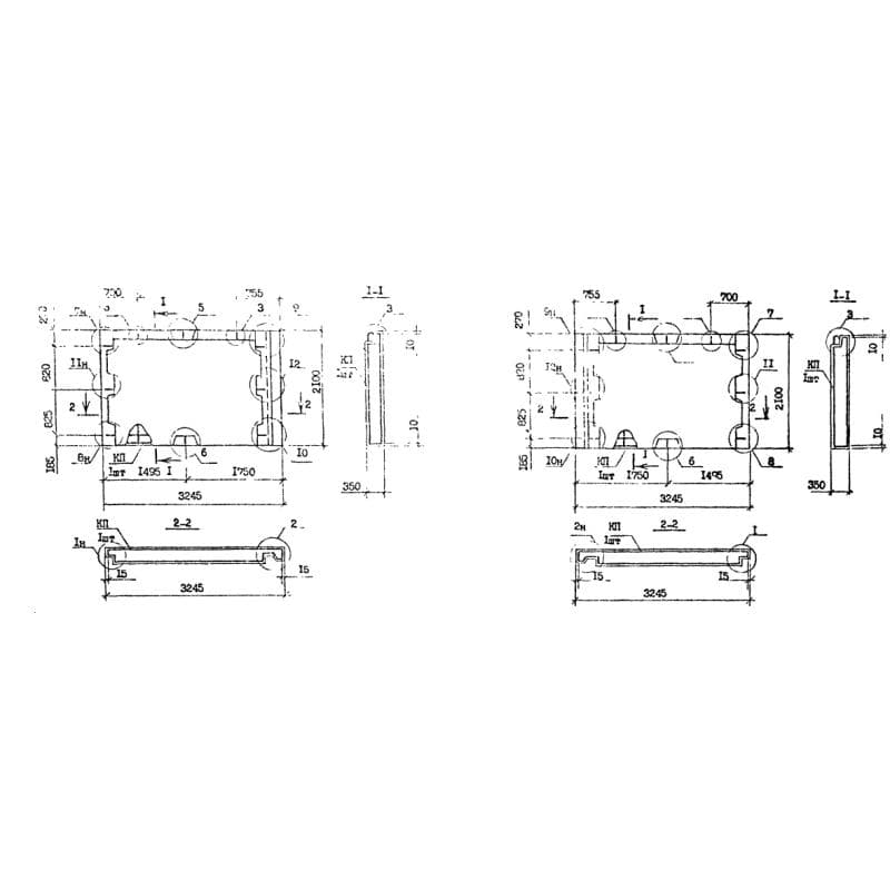 2ПСЦ 32-21-3,5 пс (1.090.1-7с)