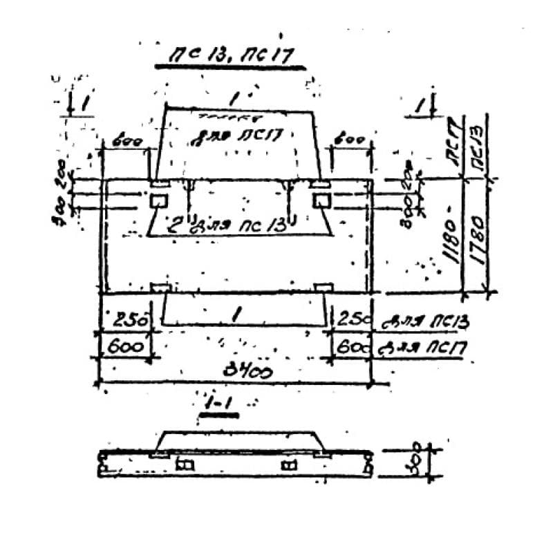 ПС 13 (ВТИ КЖ 01-82)