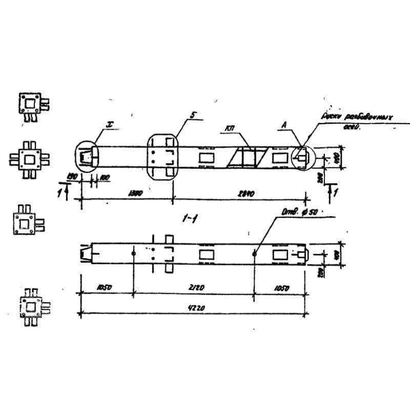 3КН 33-42-2-1 сп (1.020.1-6сп)