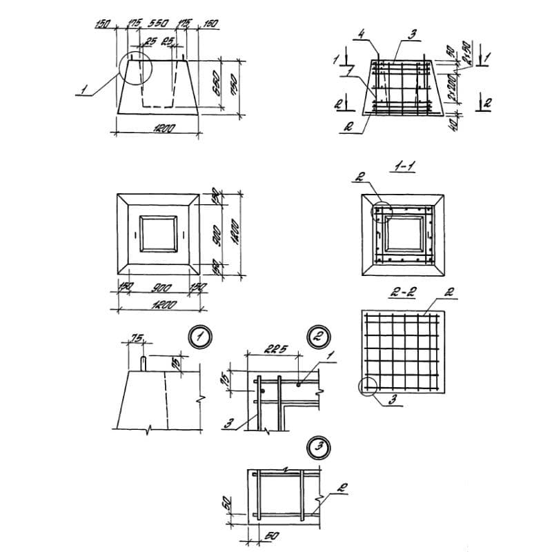 1ФБ 1-1 (1.411.1-4)