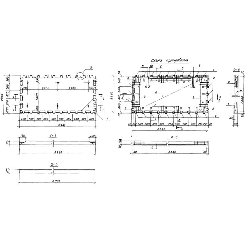 1П 30-60-3 с (1.143.1-9с)