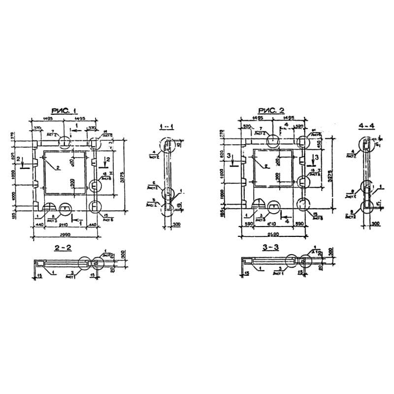 5ПСО 30-33-3-1 пс (1.090.1-2с)