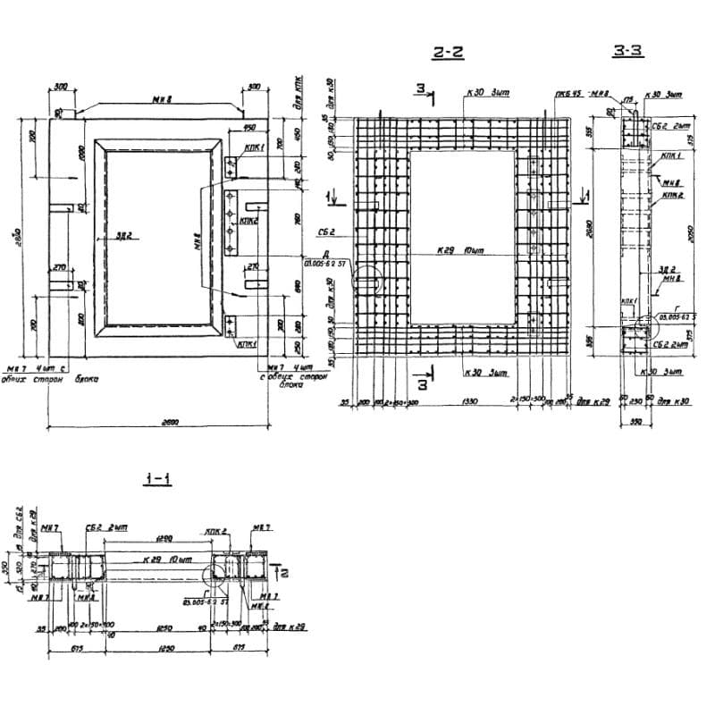 БВТ III 2,2-2,4 д