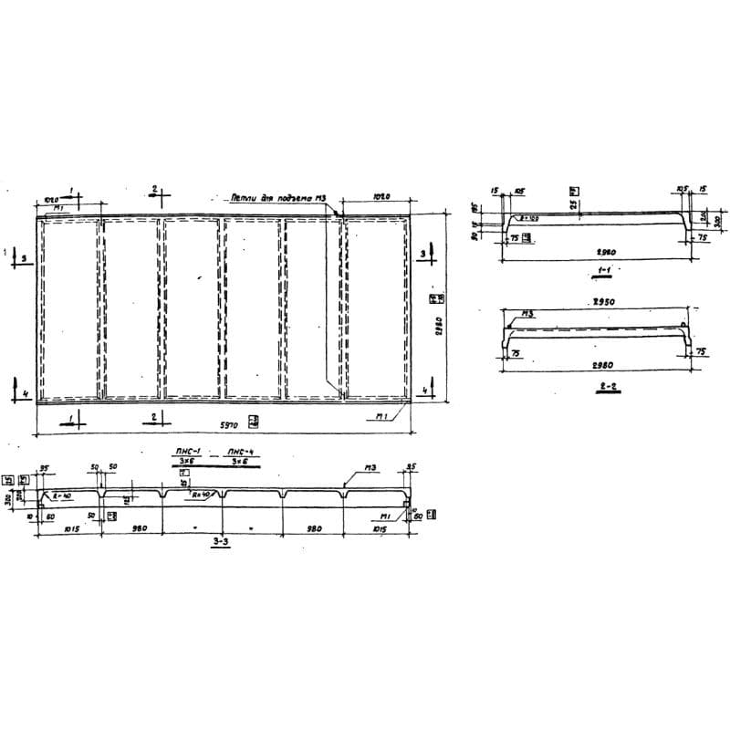 ПНС 2-3-6 (ПК 01-74/62)