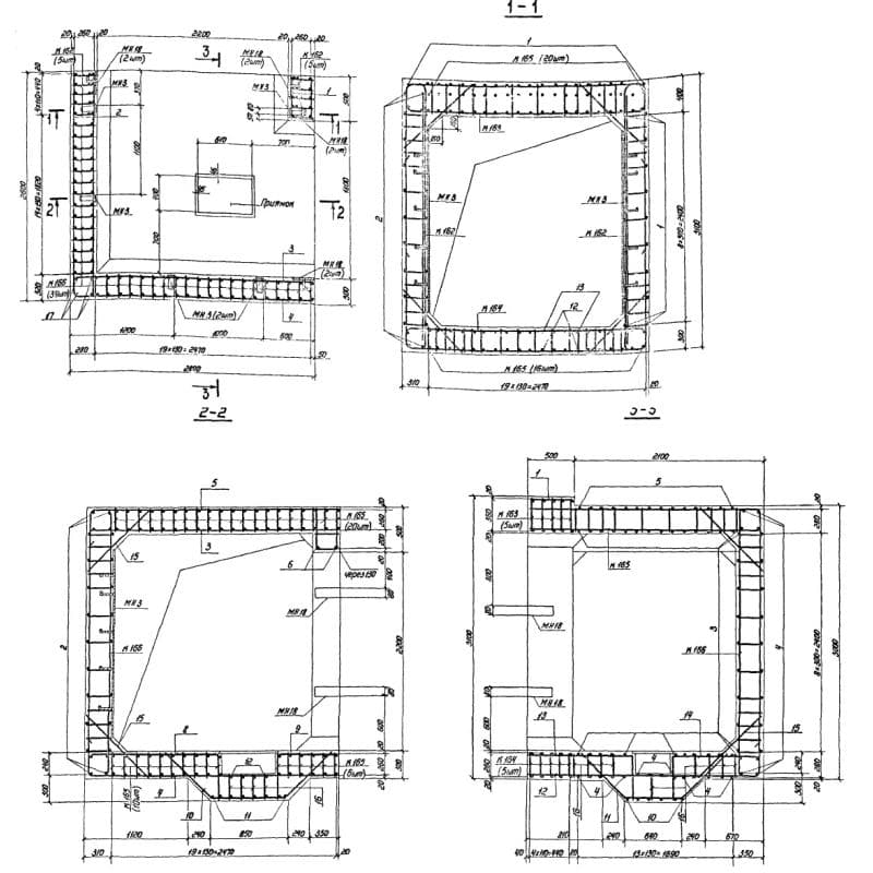 Участок 4а-II