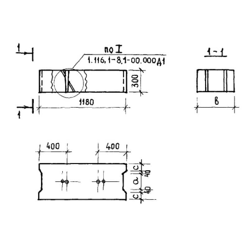 ФБС 12-4-3 т (1.116.1-8)