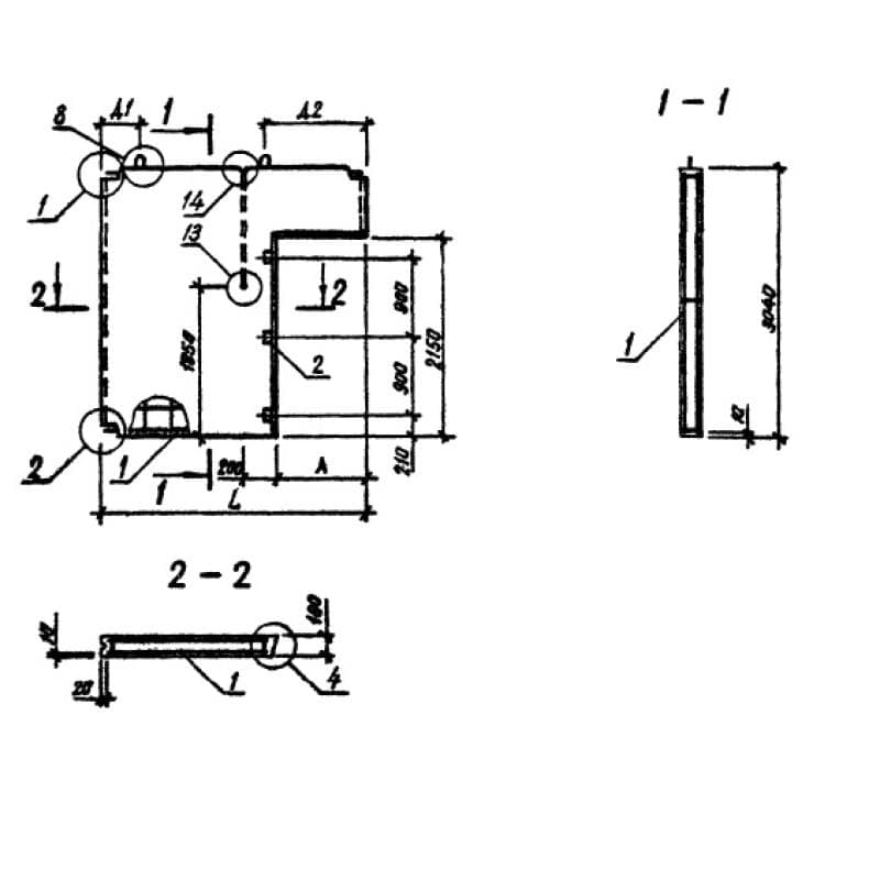 ПВГ 29-30-10-1 т пв (1.090.1-3 пв)