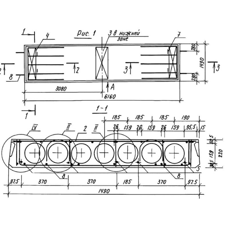 ПК 62-15-4,5 АIVт с8а