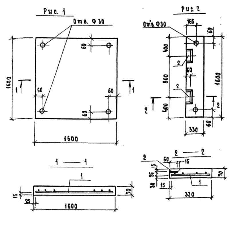 П 16-5 (1.220.1-3м)
