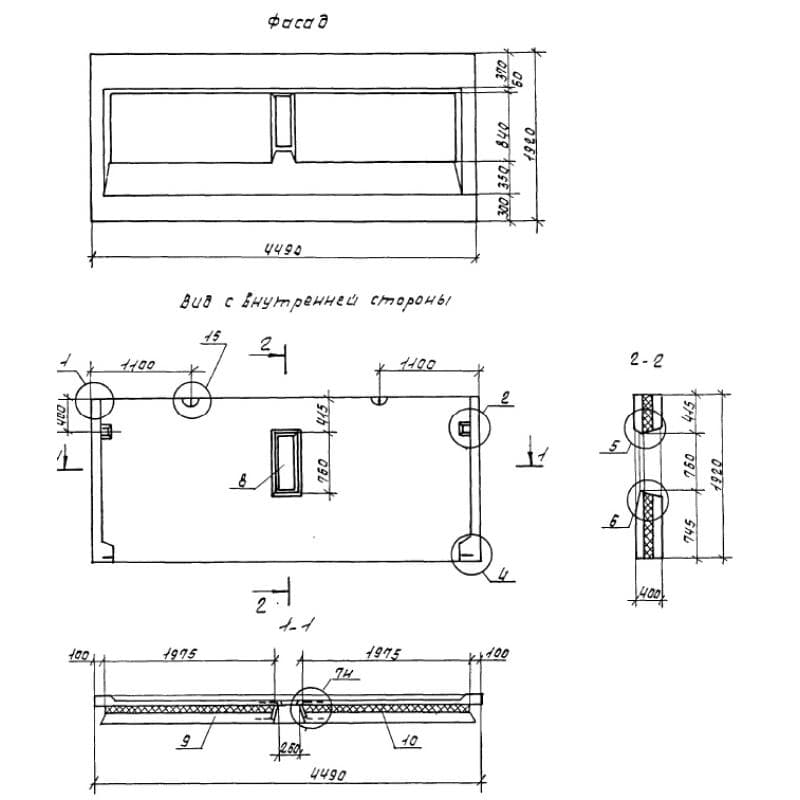 3НЧ 45-19-40-200 т