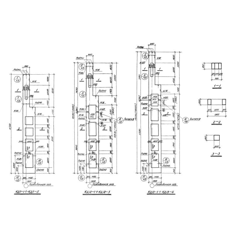 КД 11-3 (КЭ 01-60)