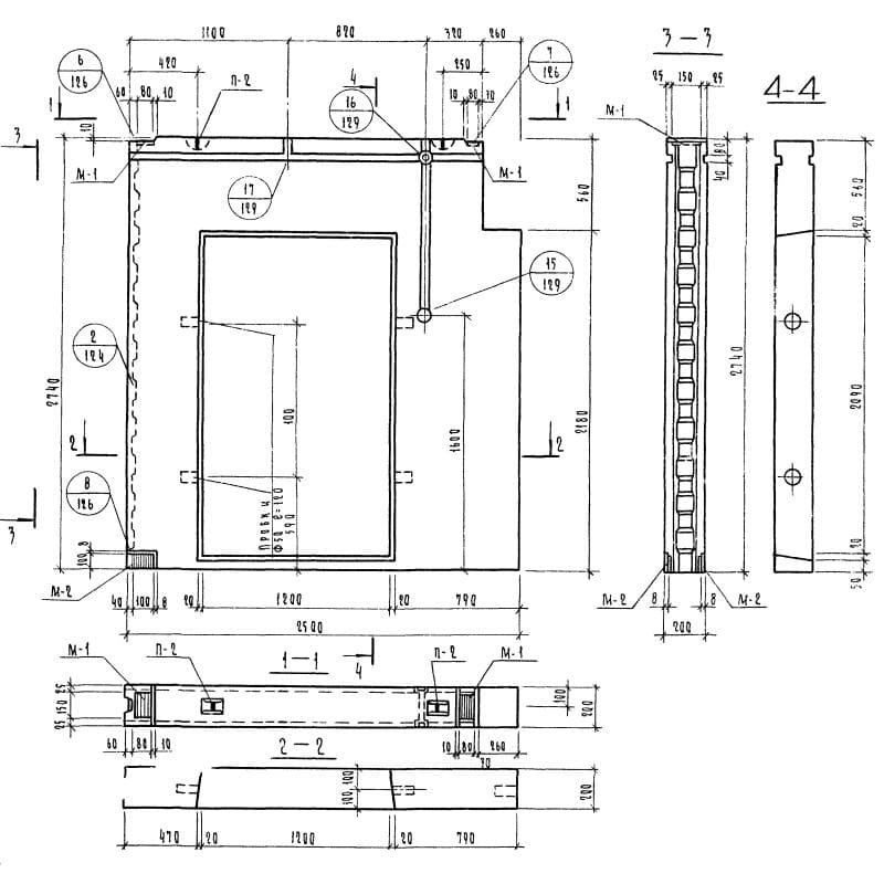СБВ 25-2-28 т-7 (1.134-1)