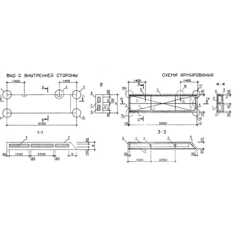 1ПСТ 57-21-3,0-2 л-2