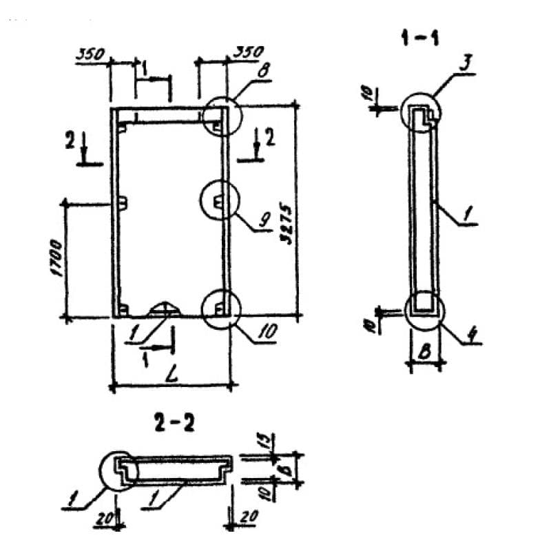 ПС 18-33-3,5 п пв (1.090.1-3пв)