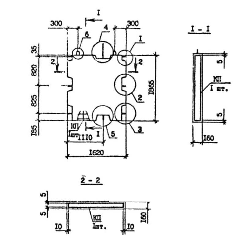 ПВЦ 16-19-1 тс (1.090.1-7с)