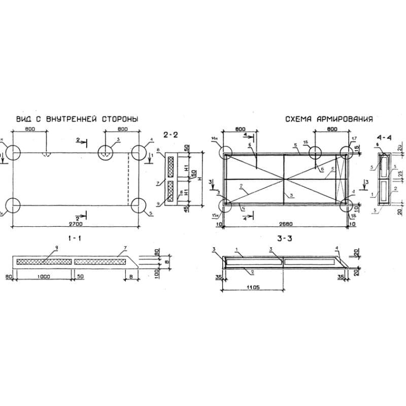 1ПСТ 27-15-3,0-2 л-2
