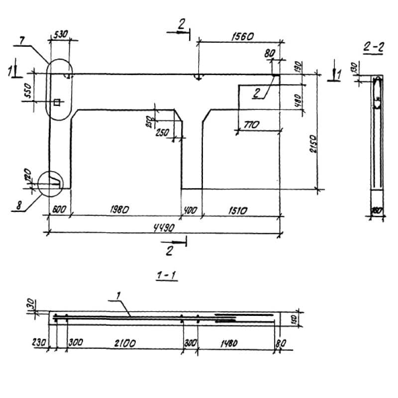1НЧ 45-22-16-150 т