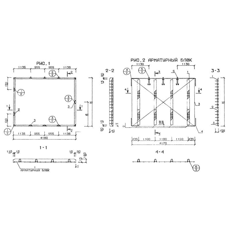 П 33-42-16-3 т (1.143-5пв)