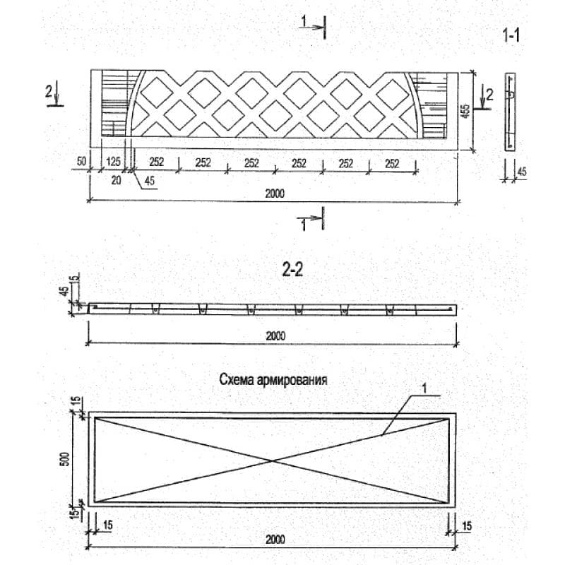 ПО 20-5-5 м-25 (Б3.017.1-7.05)