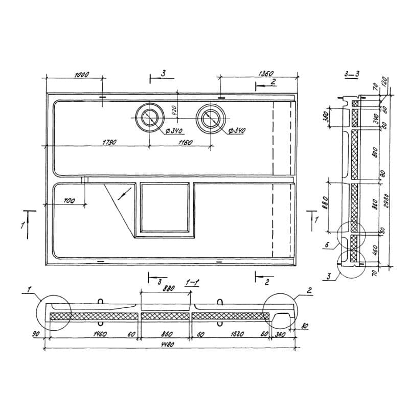 3КПТ 45-30-14 АIV-1