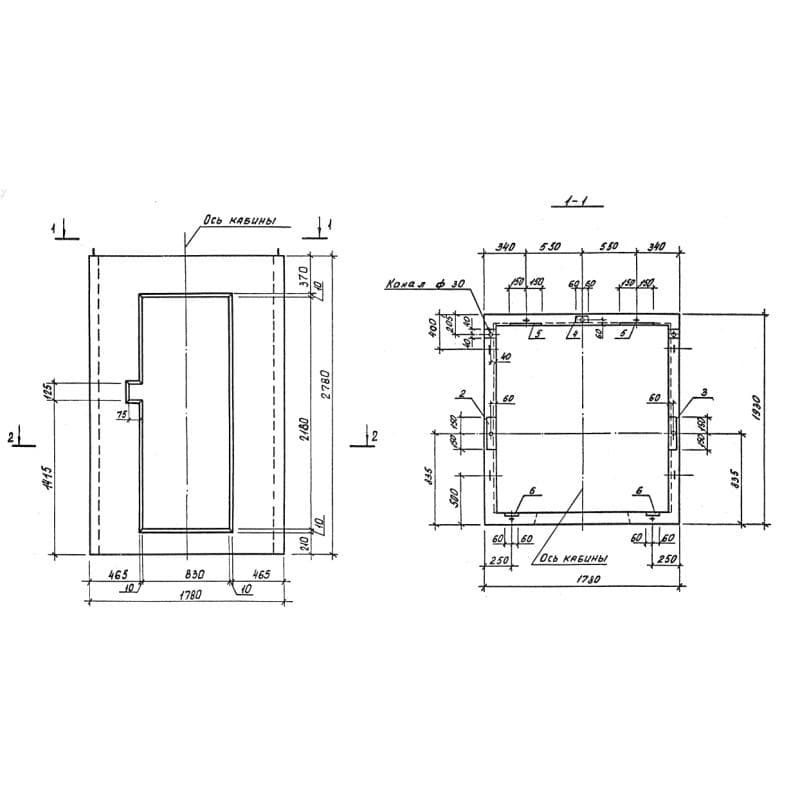 ШЛС 28-40-1 (1.189.1-9)