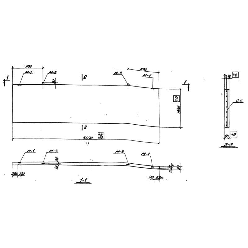 ППБ 1-1,5-5,7 (1.431-2)
