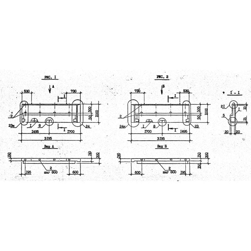 2ПСП 32-10-3 пс9 (1.090.1-2с)