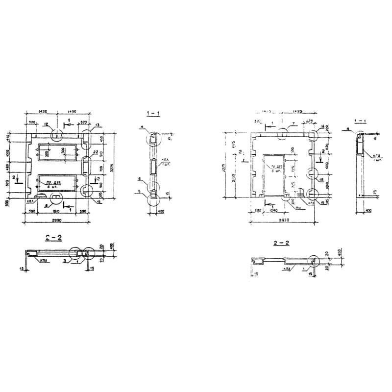 ПСЛ 30-33-4-2 пс9 (1.090.1-7с)