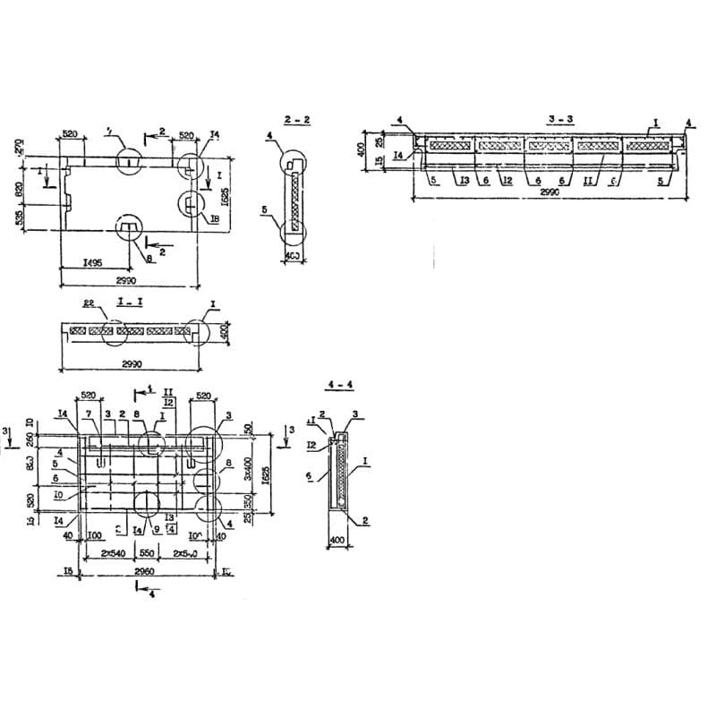 ПС 30-16-4 птс9 (1.090.1-7с)