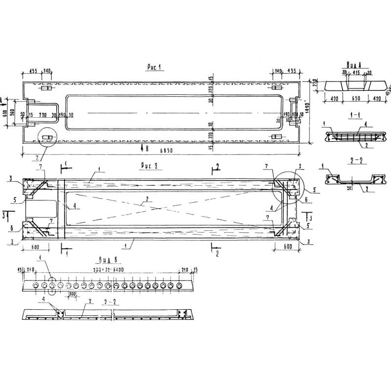 ПРС 68-15-4 АIV т (1.041.1-2)