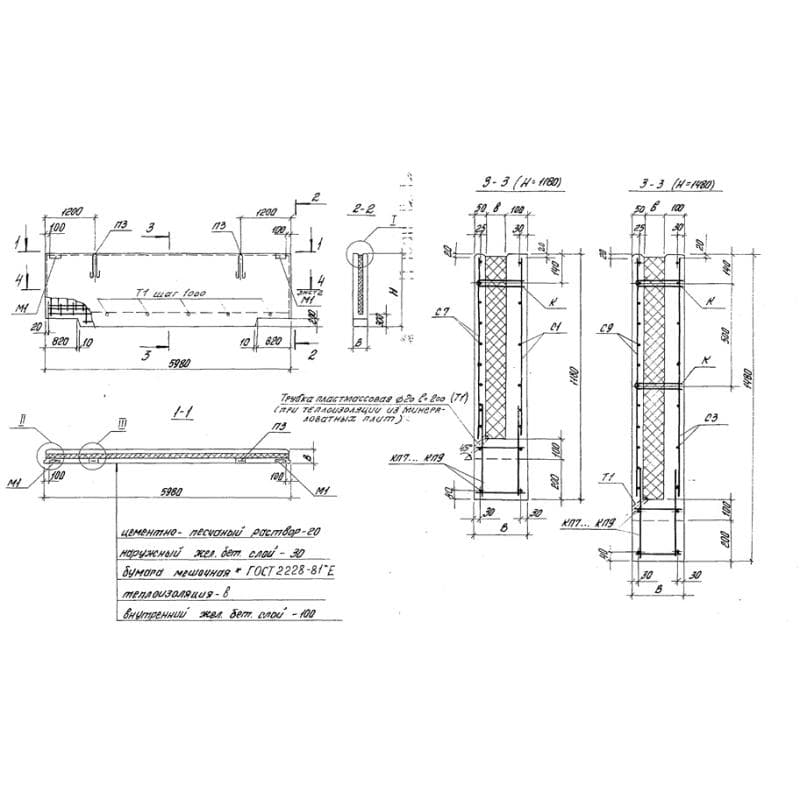 ПЦТ 60-12-2,0-3 тп-1