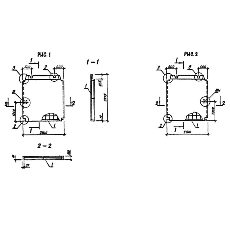 1ПВ 30-33-1 т пв (1.090.1-3пв)