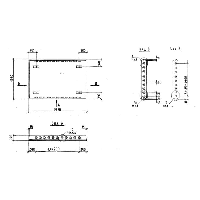 ПК 27-18-8 АIIIт