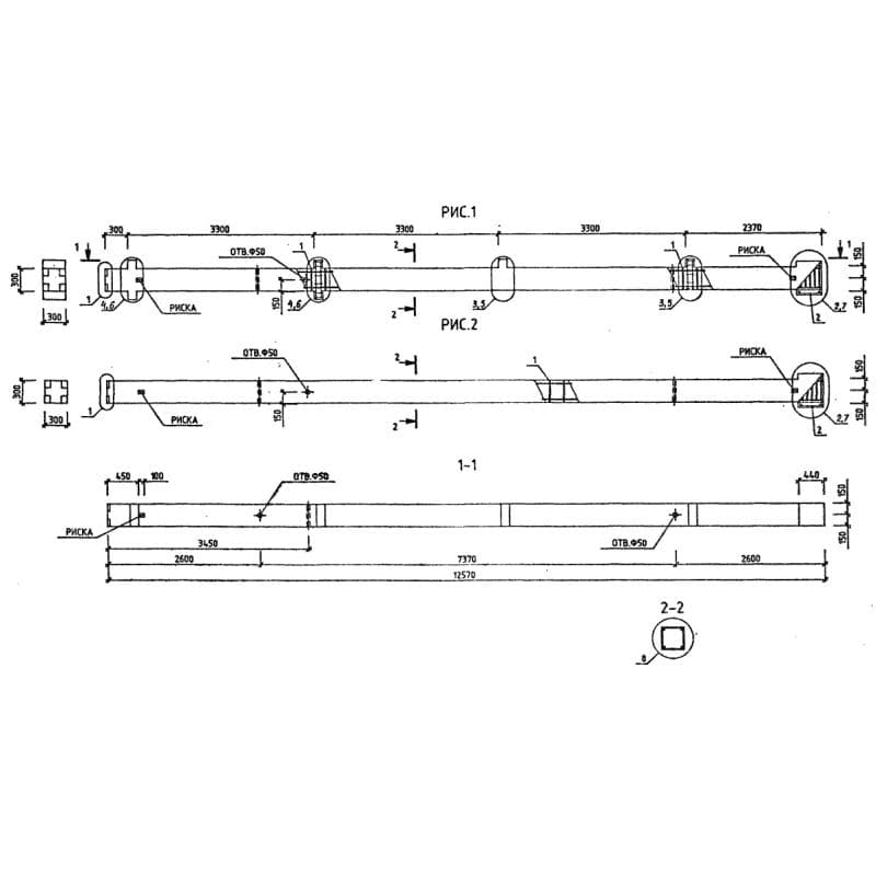 К4Т 3-33-30,2 (1.220.1-3м)