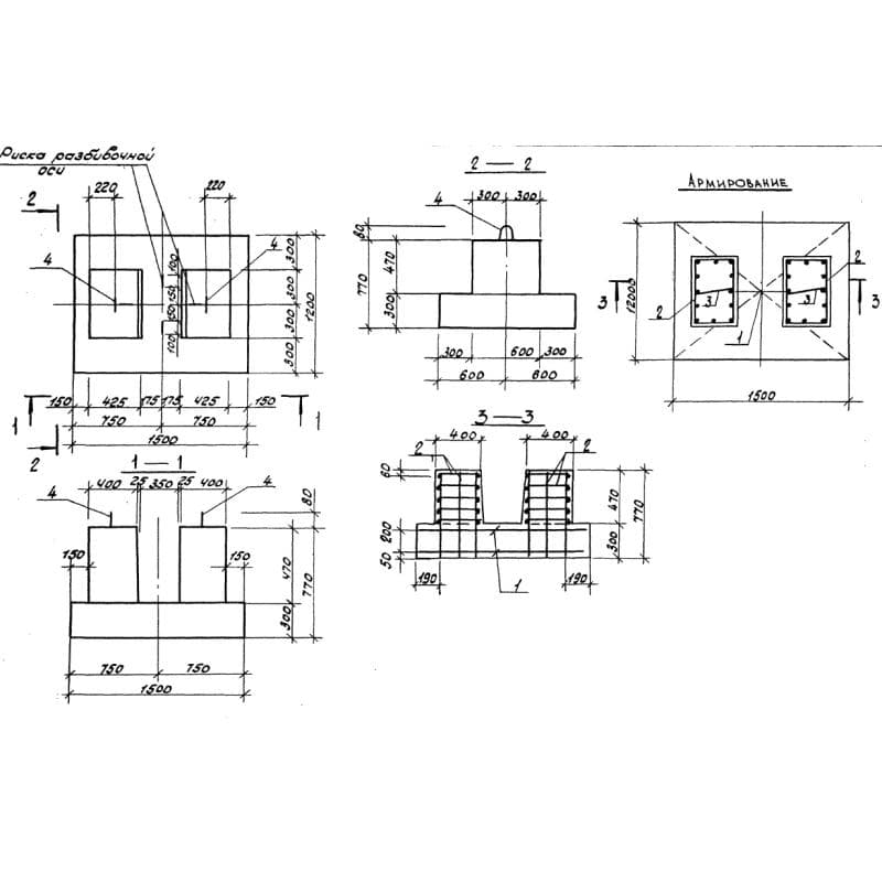 ФК 15-12-8-3 (1.220.1-3м)