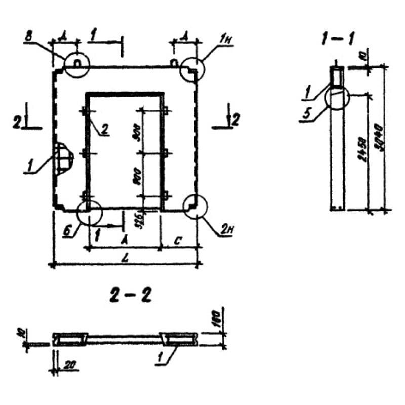 ПВР 28-30-15-3 т пв (1.090.1-3пв)