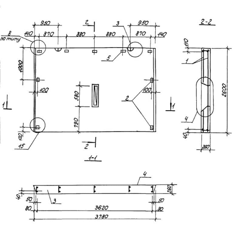 1НЧ 38-26-26-50 л