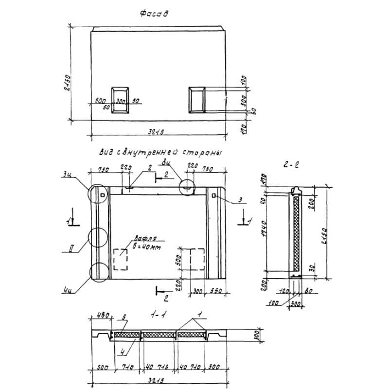 3НЦ 32-22-30-200 т