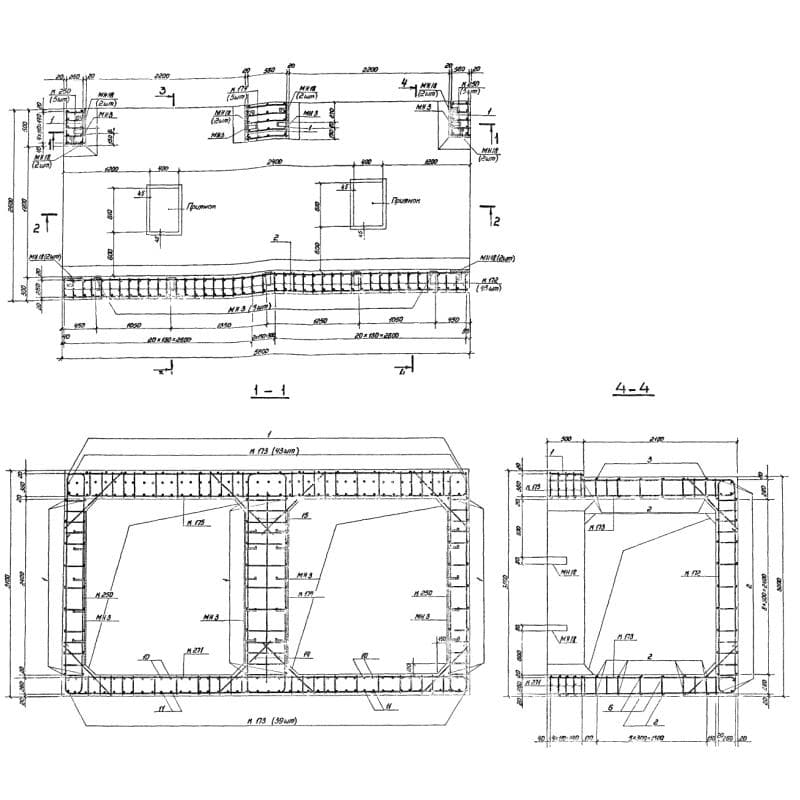 Участок 5а-II