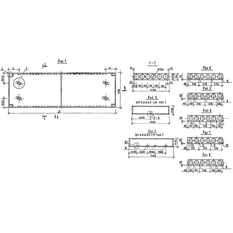 ПК 30-12-6 т (1.090.1-1)