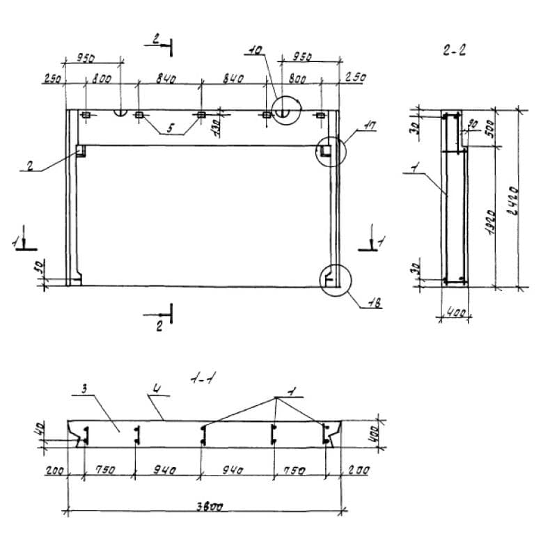1НЧ 38-24-40-50 л