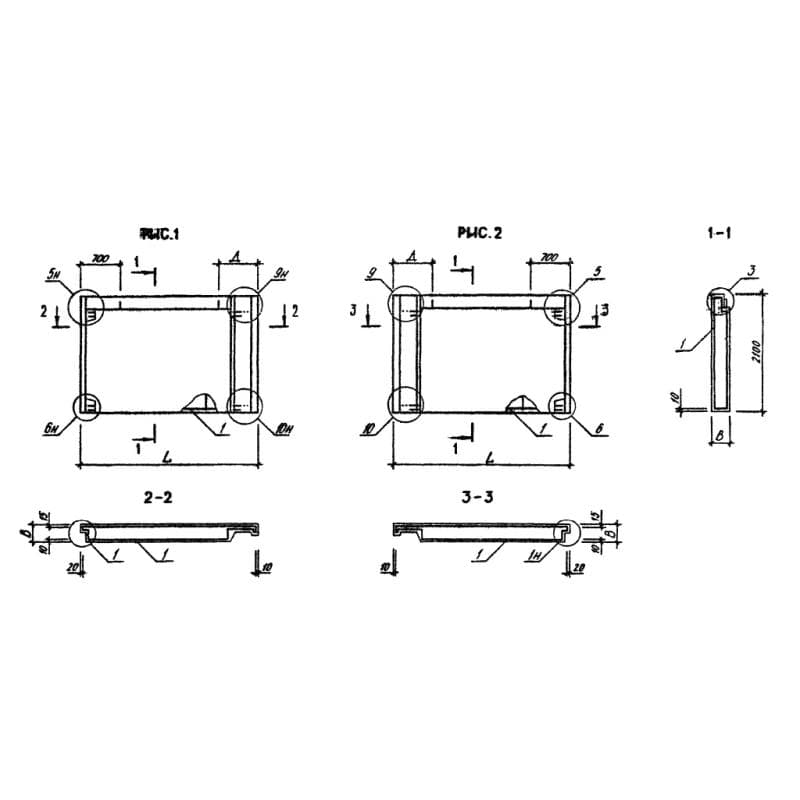 2ПСЦ 33-21-3,5 п пв (1.090.1-3пв)