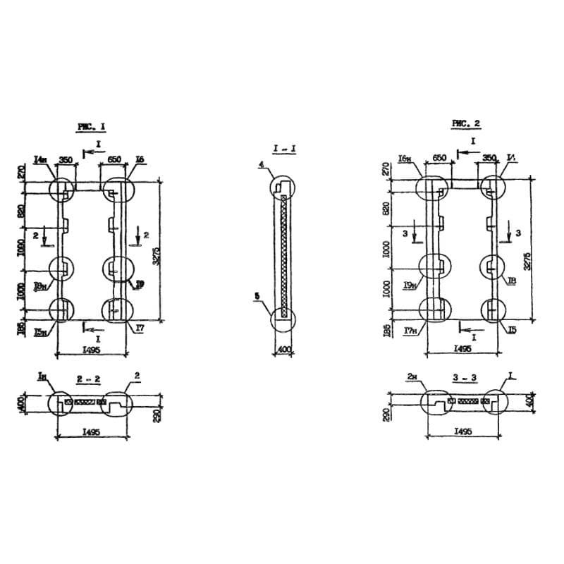1ПС 15-33-4 птс (1.090.1-2с)